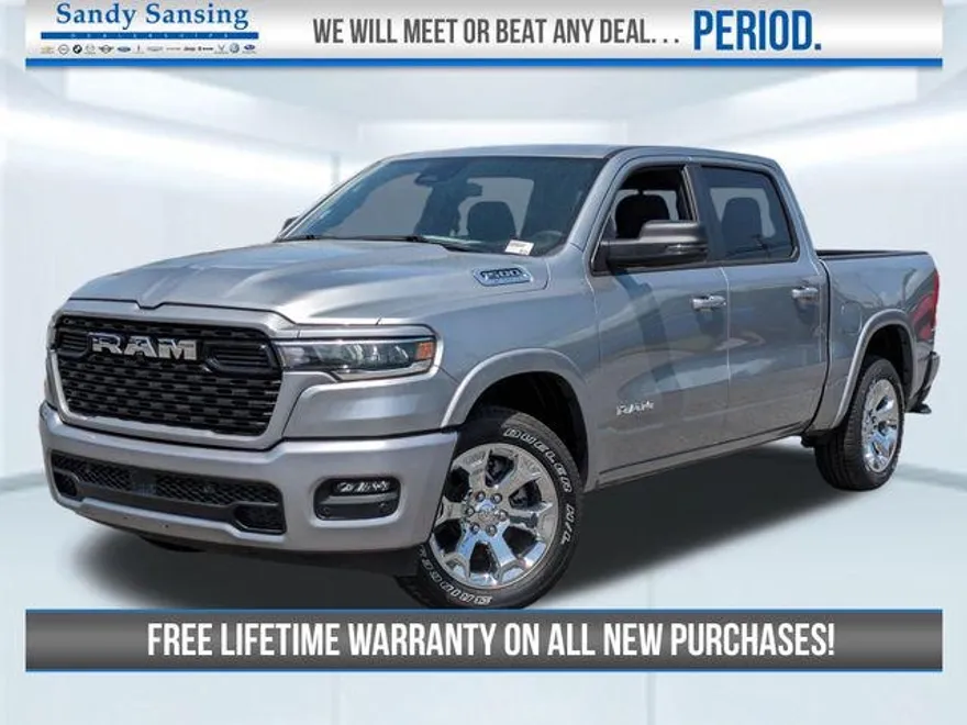 2025 Ram 1500 Big Horn photo 1