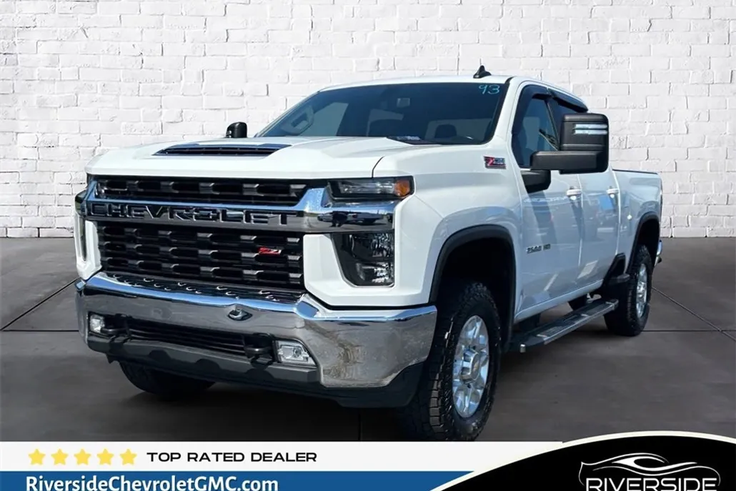 2023 Chevrolet Silverado 2500HD LT photo 1