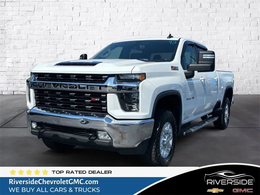 2023 Chevrolet Silverado 2500HD LT photo 1
