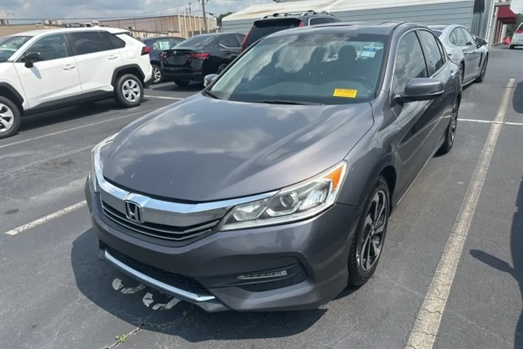 2016 Honda Accord EX-L photo 1