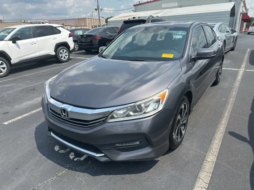 2016 Honda Accord EX-L photo 1