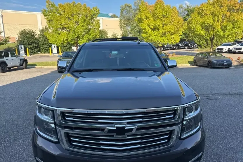 2017 Chevrolet Tahoe Premier photo 1