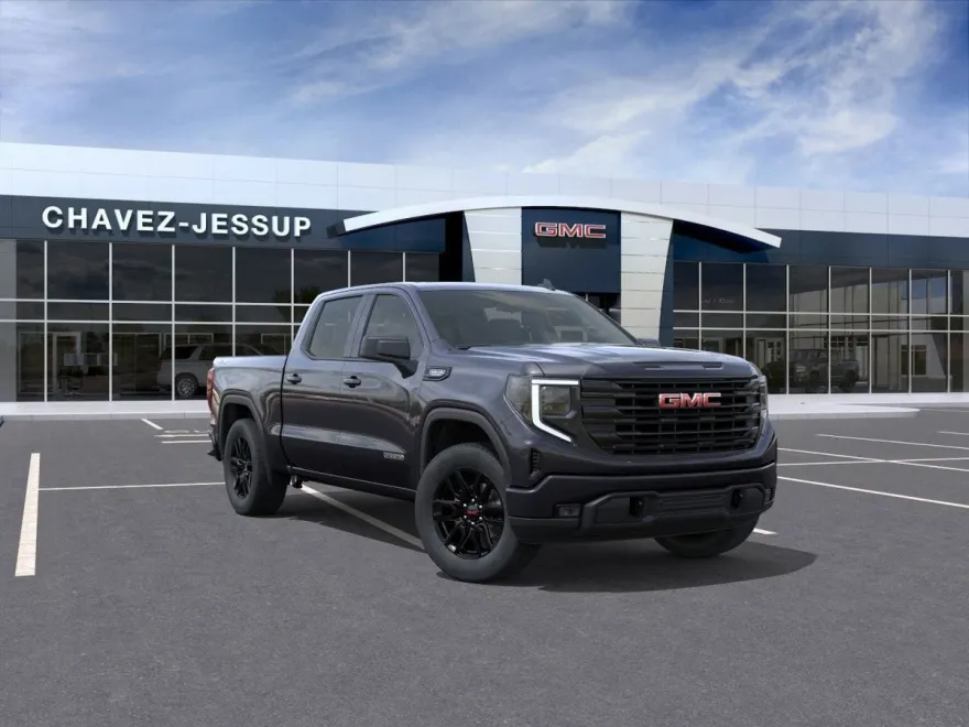 2025 Gmc Sierra 1500 Elevation photo 1