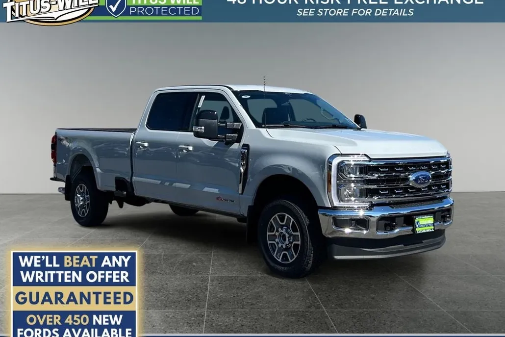 2025 Ford F-250 photo 1