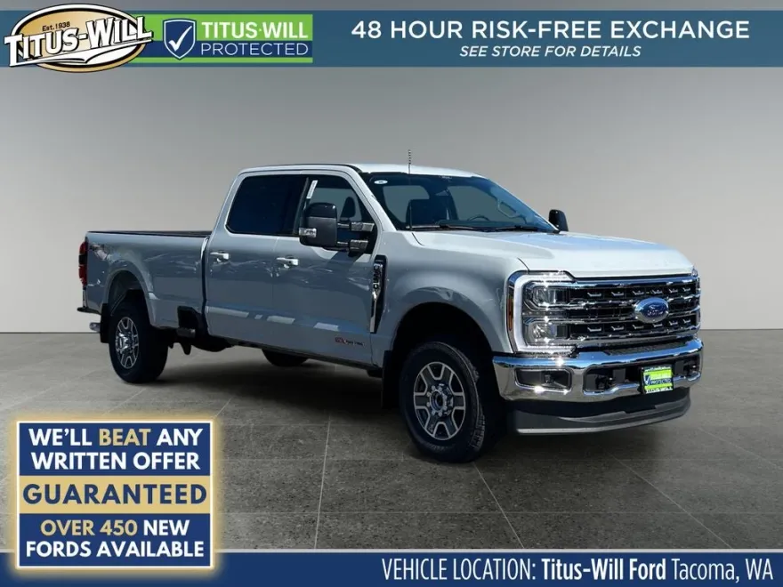 2025 Ford F-250 photo 1