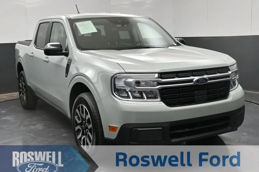 2024 Ford Maverick Lariat photo 1