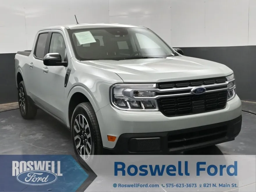 2024 Ford Maverick Lariat photo 1