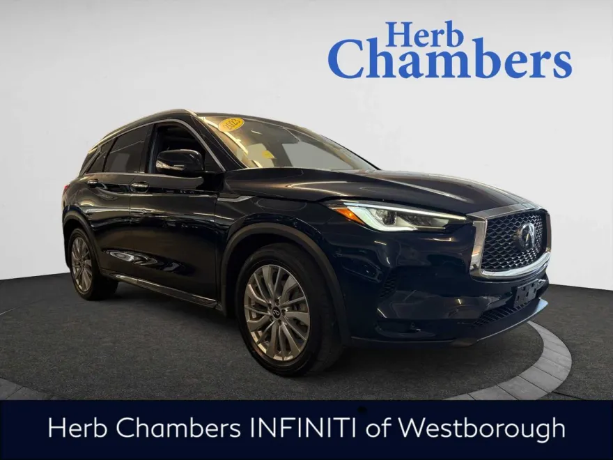 2023 Infiniti QX50 Luxe photo 1