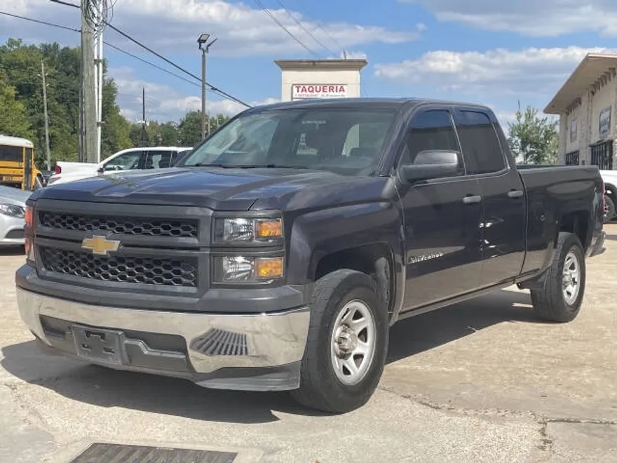 2015 Chevrolet Silverado 1500 LS photo 1