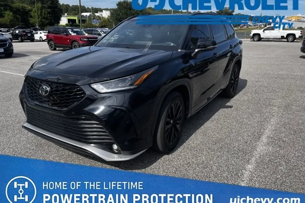 2023 Toyota Highlander L photo 1