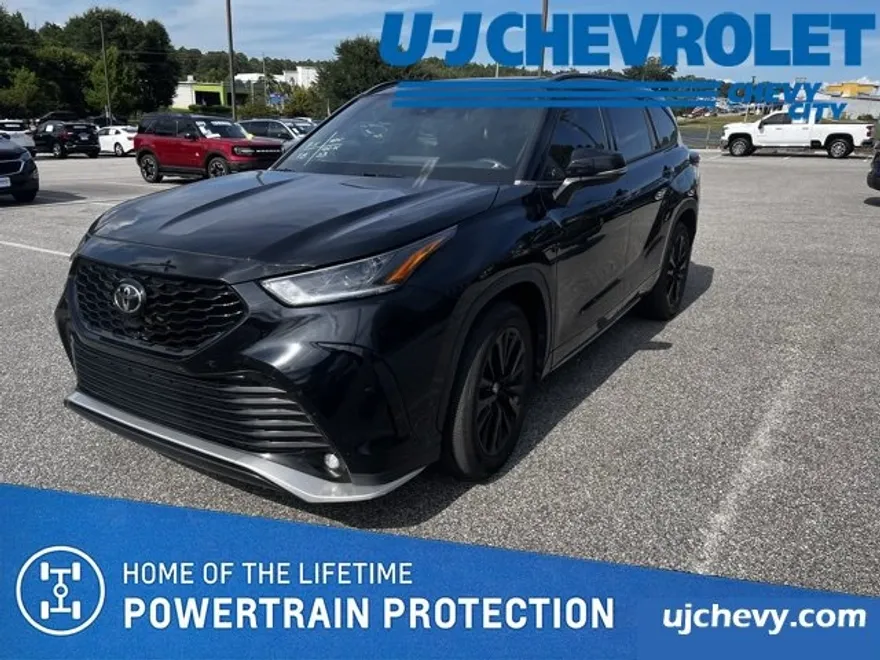 2023 Toyota Highlander L photo 1