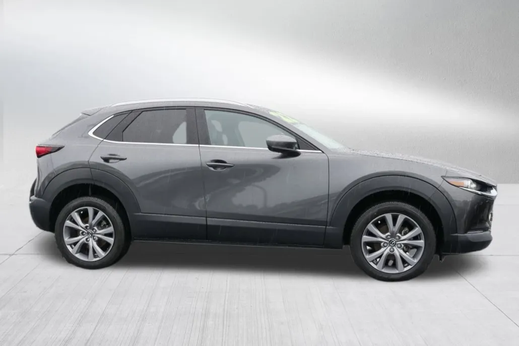 2022 Mazda CX-30 2.5 S Premium photo 1