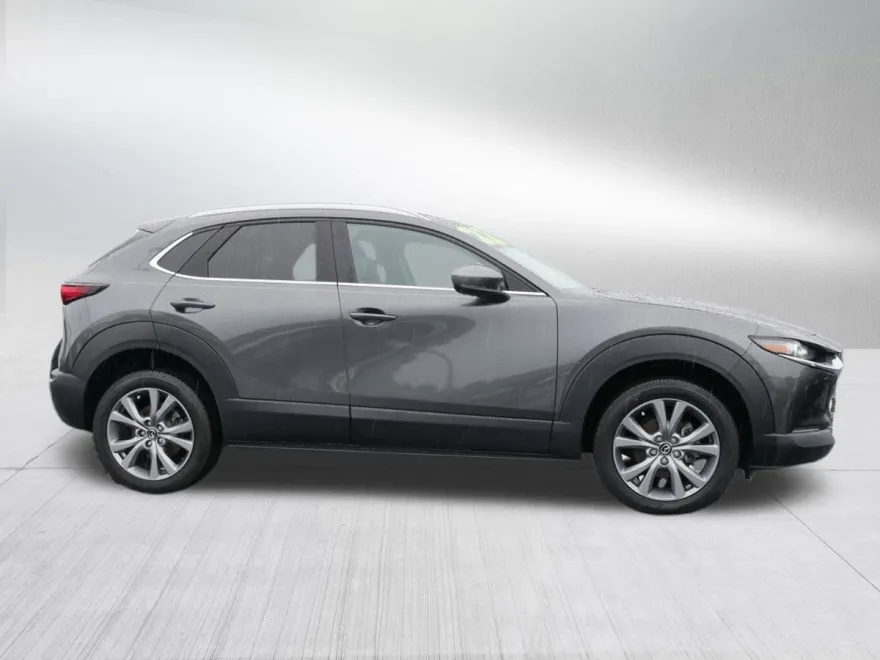 2022 Mazda CX-30 2.5 S Premium photo 1