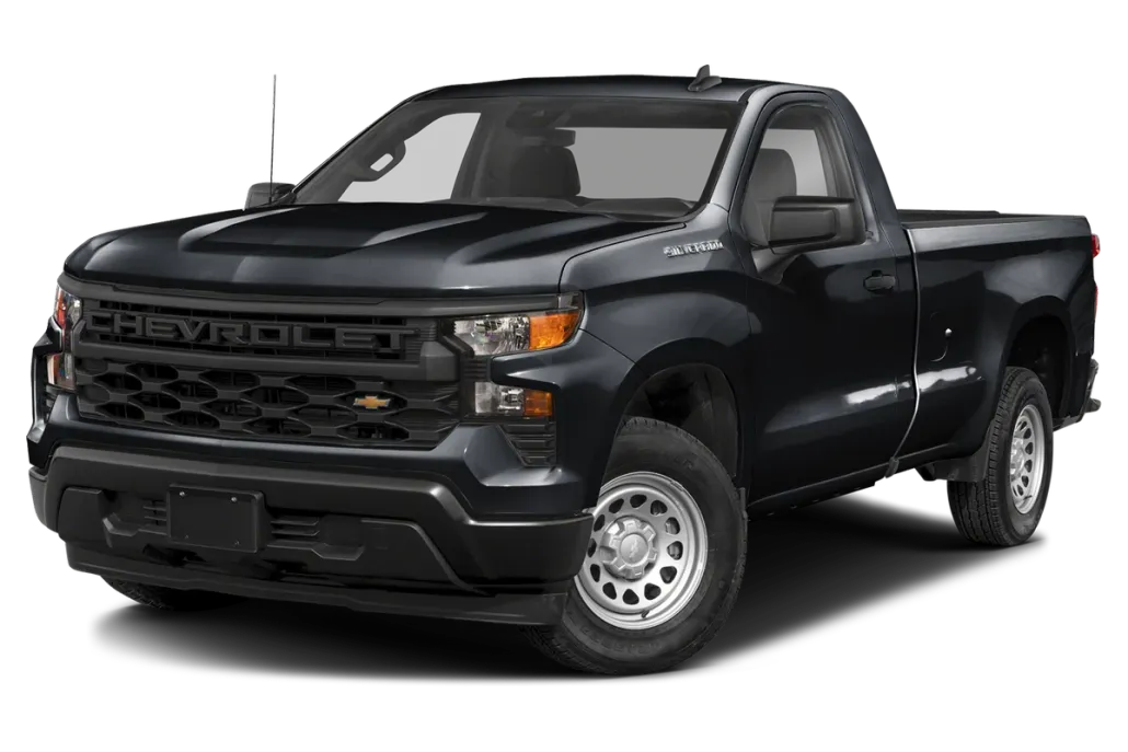 2025 Chevrolet Silverado 1500 photo 1