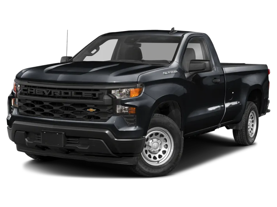2025 Chevrolet Silverado 1500 photo 1