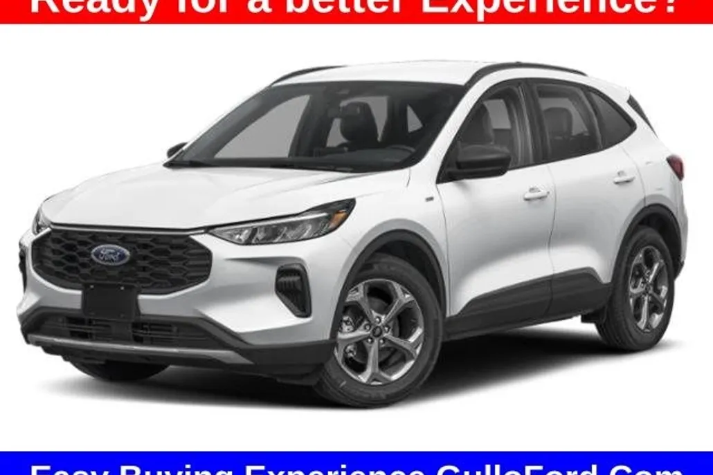2026 Ford Escape ST-Line photo 1