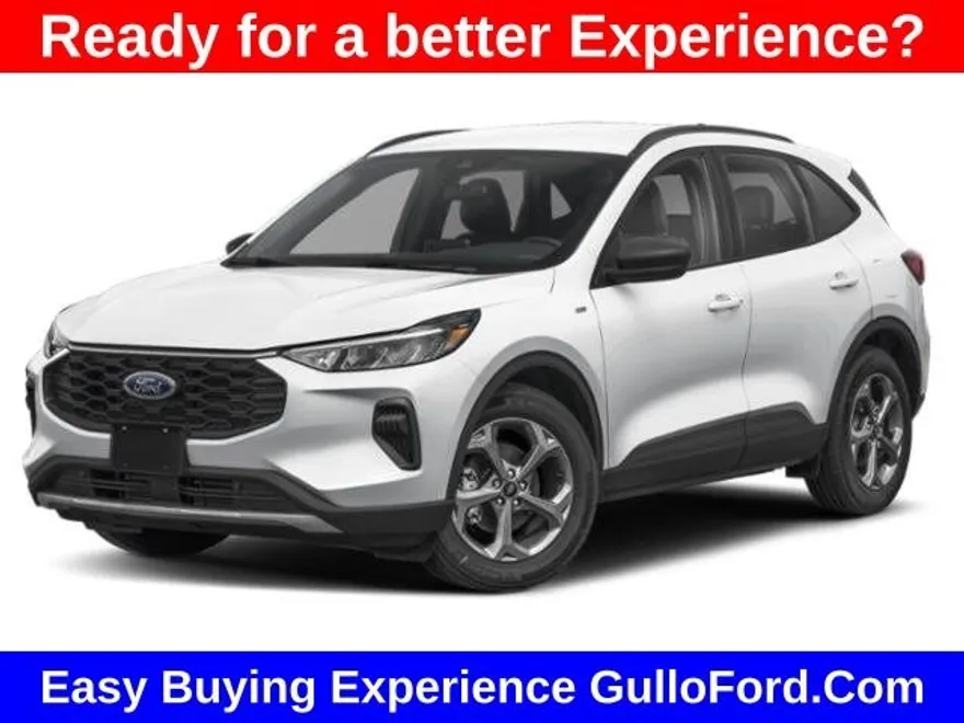 2026 Ford Escape ST-Line photo 1
