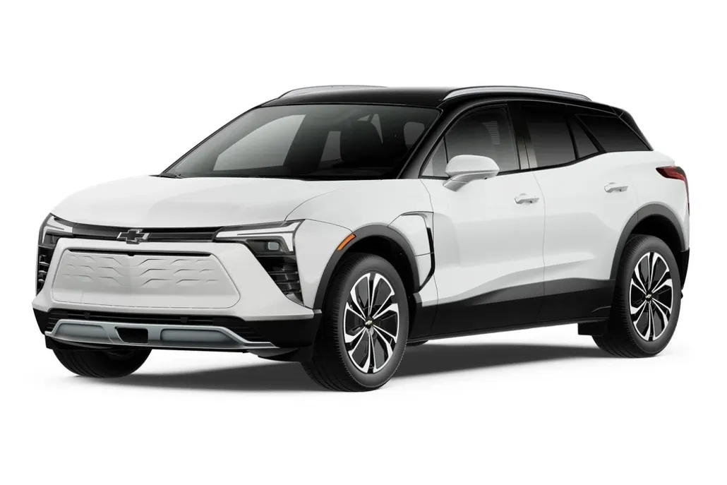 2025 Chevrolet Blazer EV photo 1