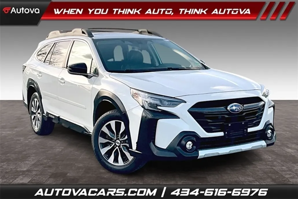 2023 Subaru Outback Limited photo 1