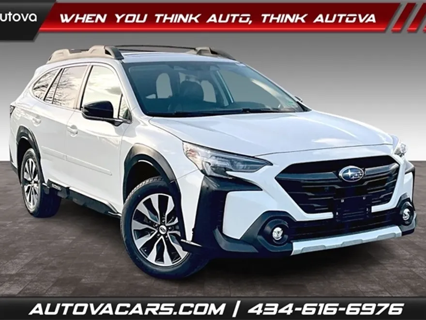 2023 Subaru Outback Limited photo 1