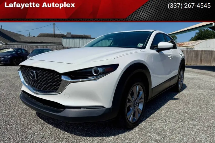 2020 Mazda CX-30 Select photo 1