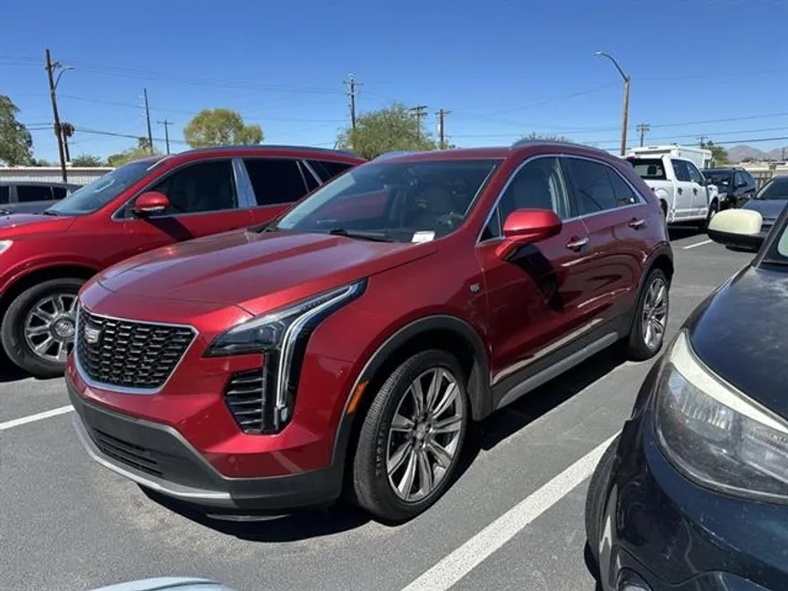 2019 Cadillac XT4 Premium Luxury photo 1