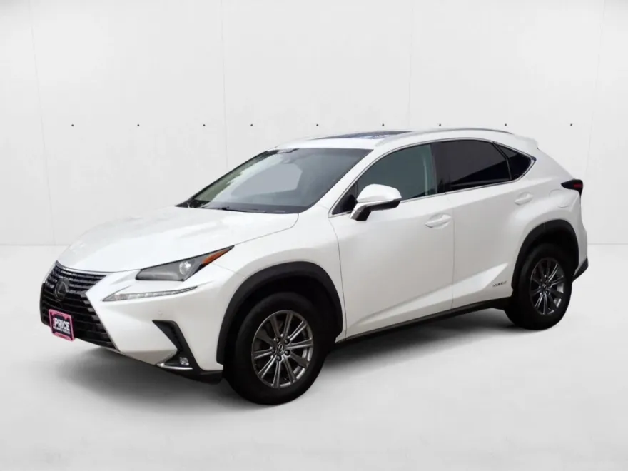 2019 Lexus NX 300h Luxury photo 1