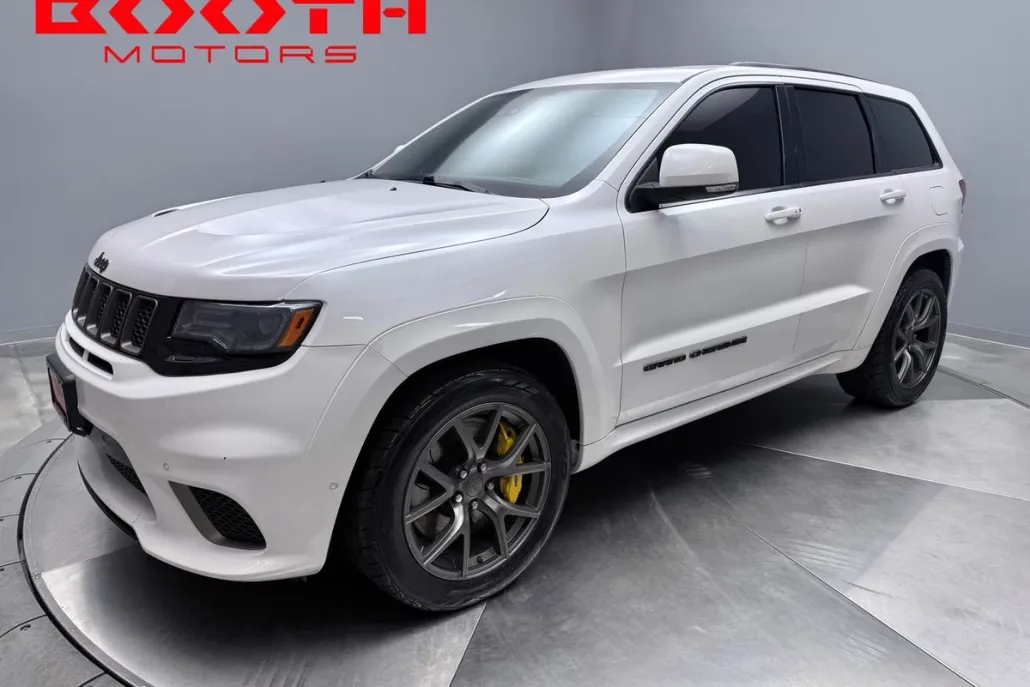 2020 Jeep Grand Cherokee Trackhawk photo 1