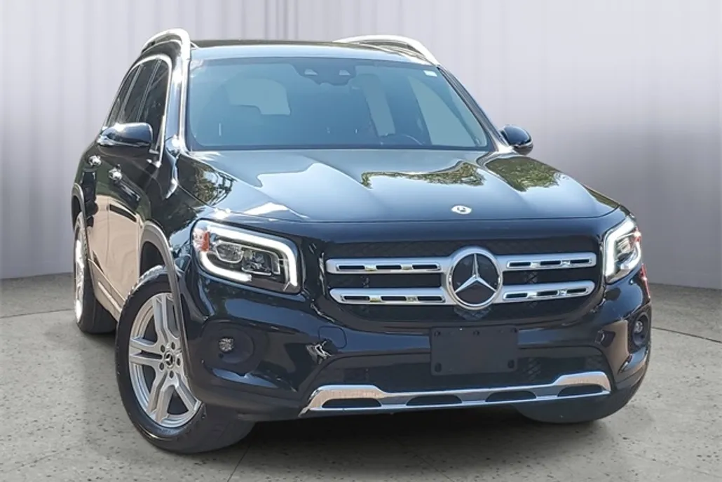 2021 Mercedes Benz GLB 250 4MATIC photo 1