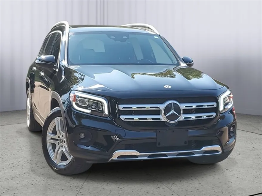 2021 Mercedes Benz GLB 250 4MATIC photo 1