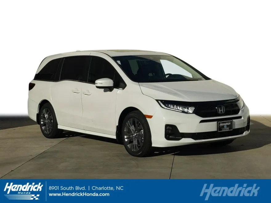 2026 Honda Odyssey Touring photo 1