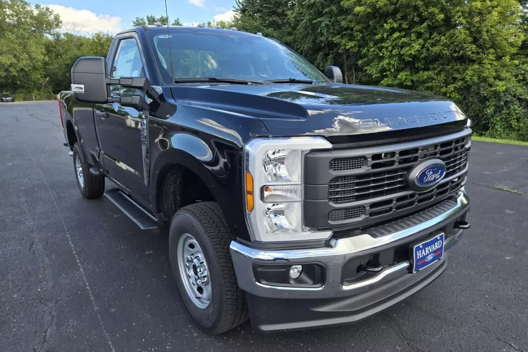 2026 Ford F-250 XL photo 1
