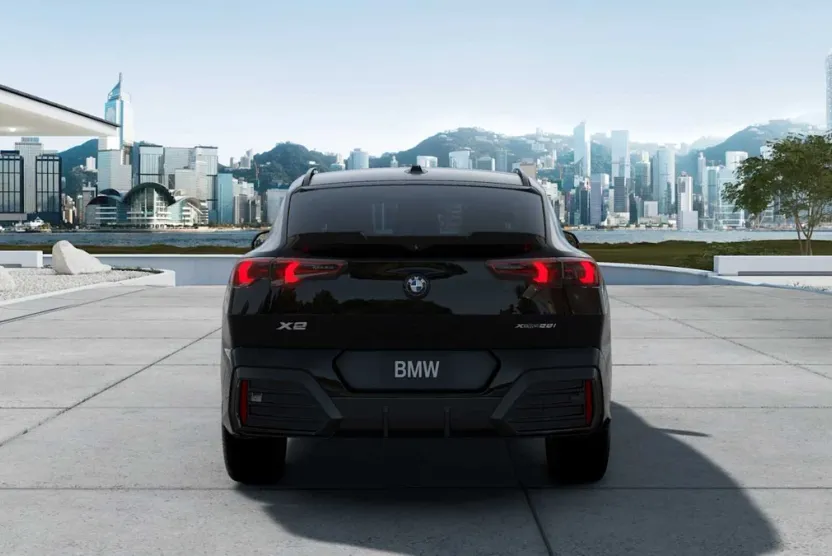 2026 Bmw X2 xDrive28i photo 1