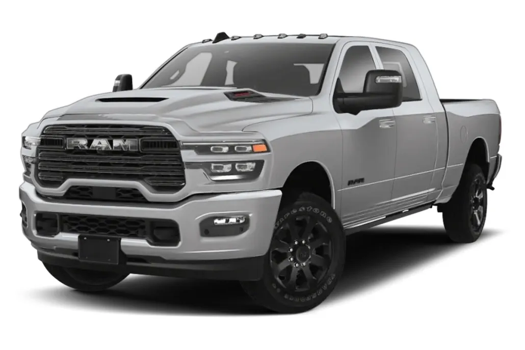 2026 Ram 3500 Laramie photo 1
