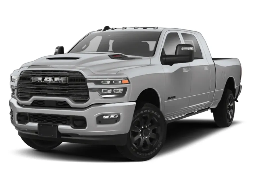 2026 Ram 3500 Laramie photo 1