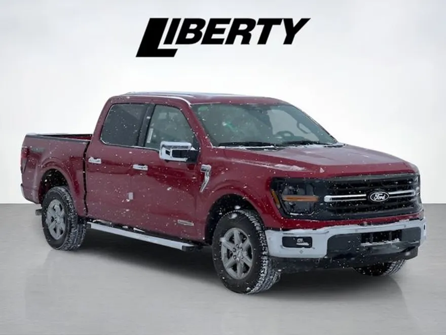 2025 Ford F-150 XLT photo 1