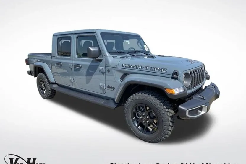 2025 Jeep Gladiator Sport photo 1
