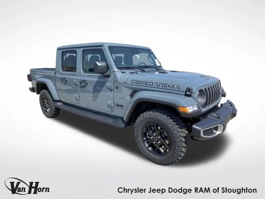 2025 Jeep Gladiator Sport photo 1