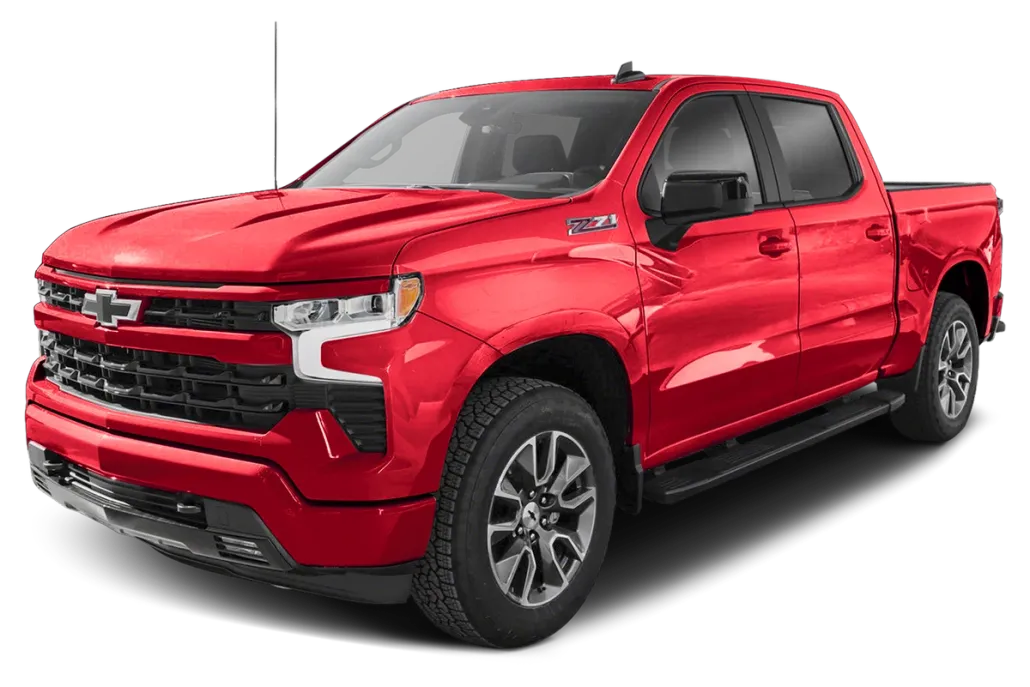 2026 Chevrolet Silverado 1500 RST photo 1