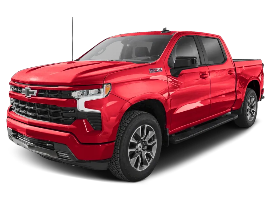 2026 Chevrolet Silverado 1500 RST photo 1