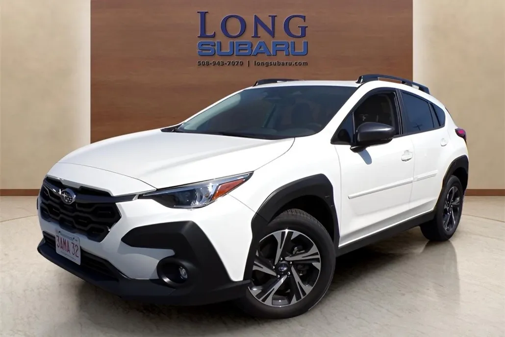 2025 Subaru Crosstrek Premium photo 1