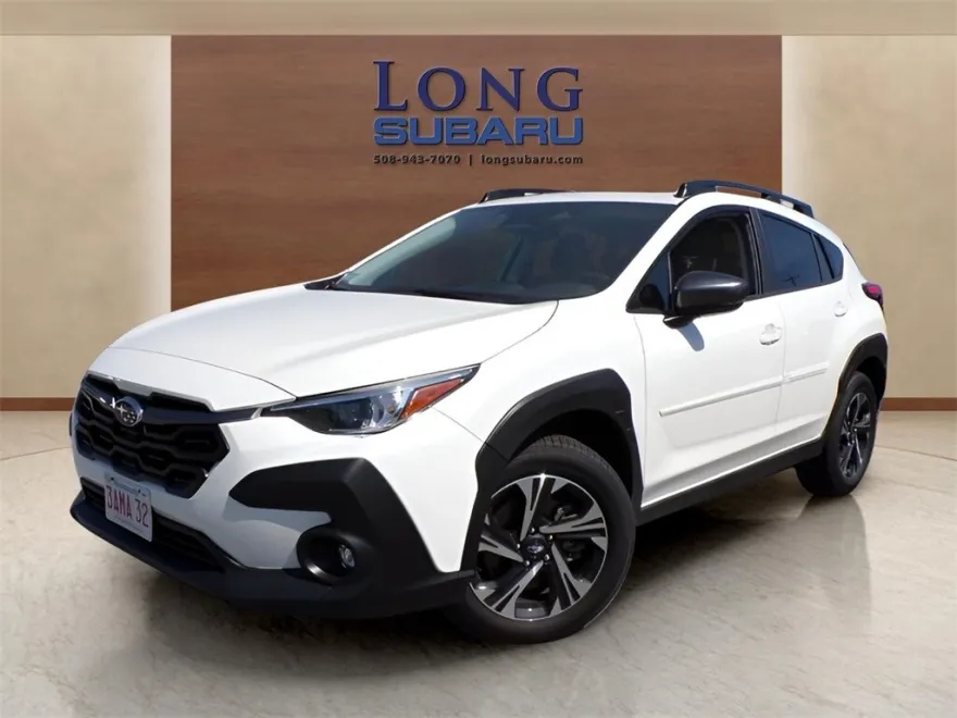 2025 Subaru Crosstrek Premium photo 1