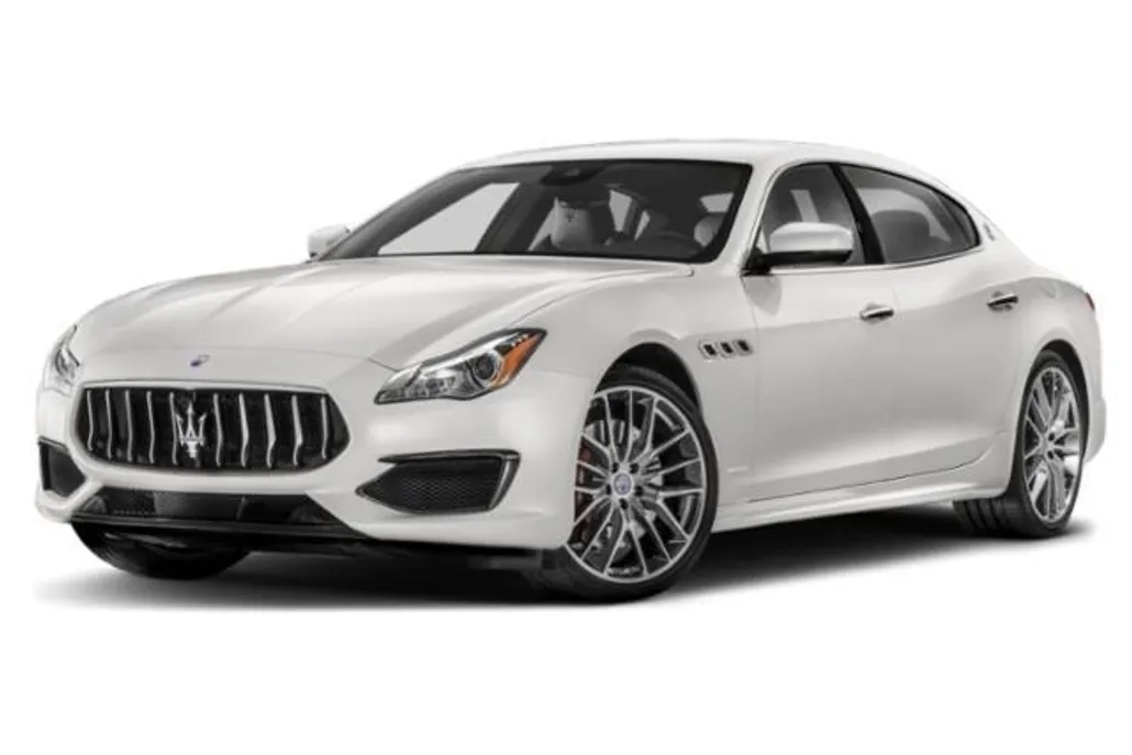 2020 Maserati Quattroporte Q4 GranSport photo 1