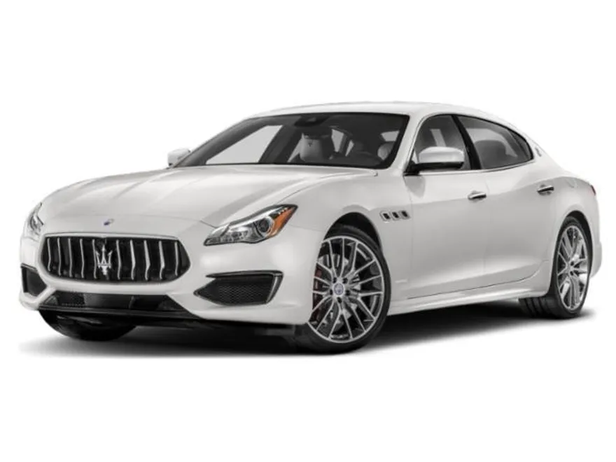 2020 Maserati Quattroporte Q4 GranSport photo 1