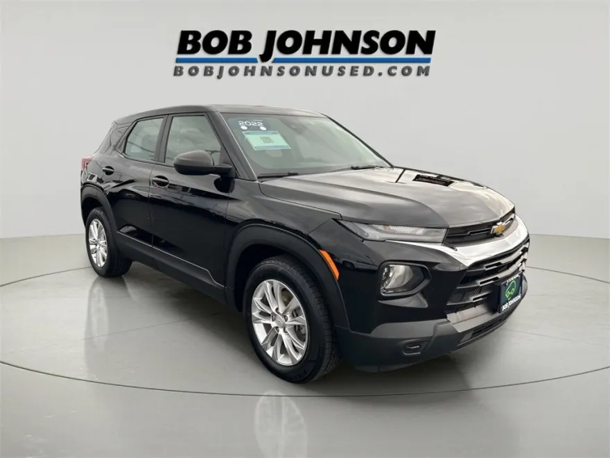 2022 Chevrolet Trailblazer LS photo 1