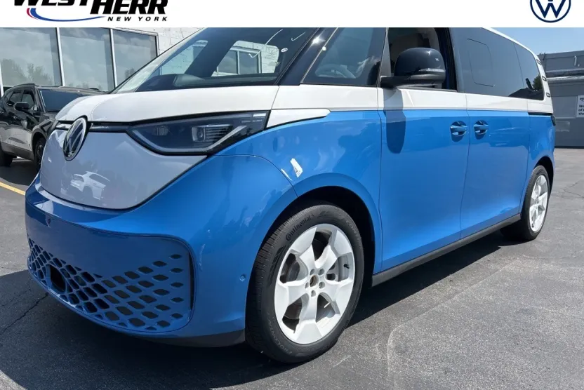 2025 Volkswagen ID. Buzz photo 1