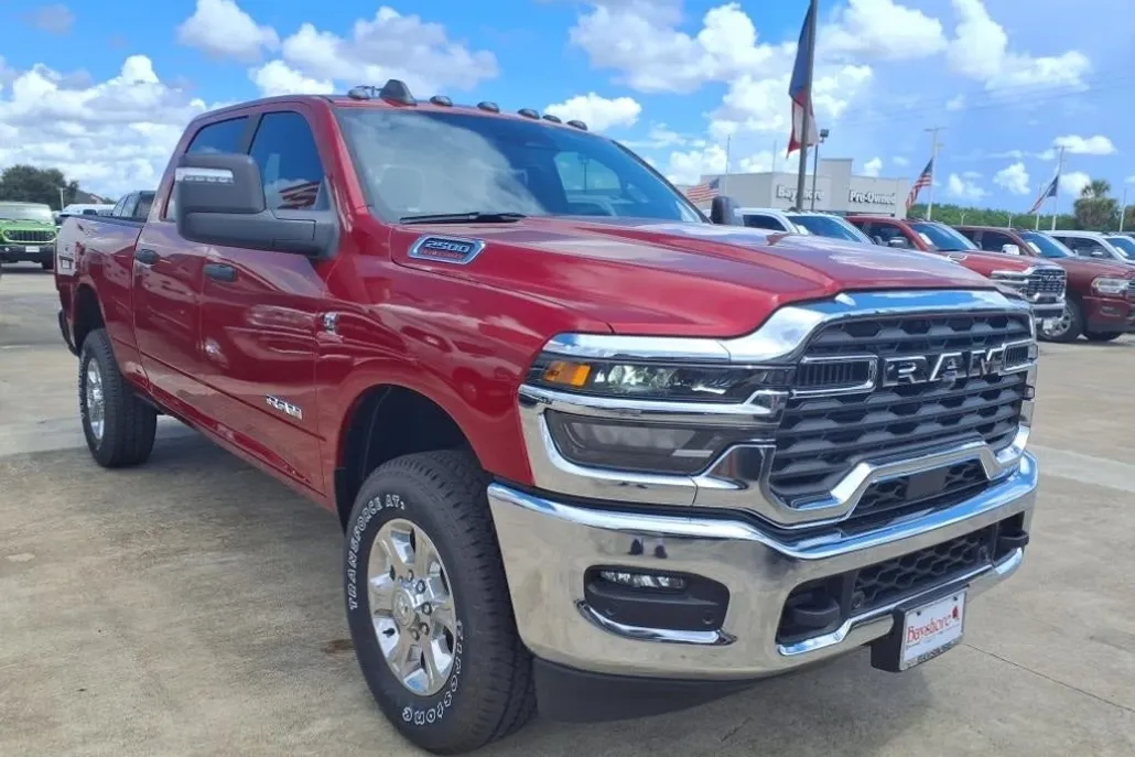 2025 Dodge Ram Big Horn photo 1