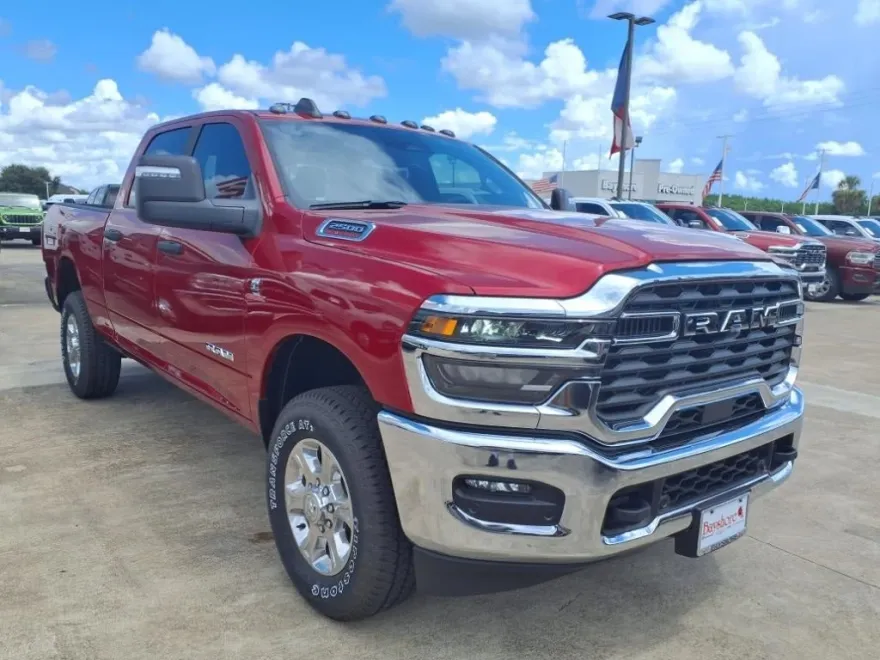 2025 Dodge Ram Big Horn photo 1