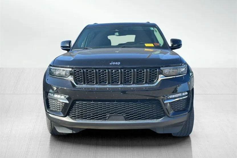 2022 Jeep Grand Cherokee Summit Reserve photo 1