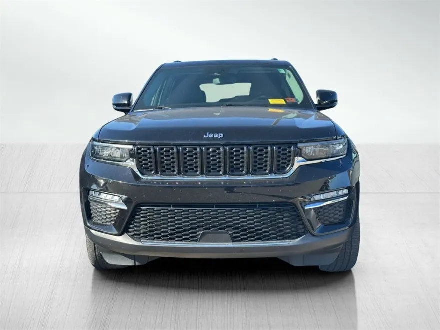 2022 Jeep Grand Cherokee Summit Reserve photo 1